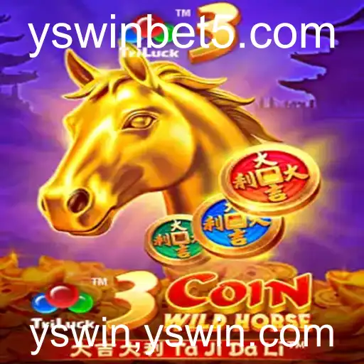 Descubra o Envolvente Mundo de 3CoinWildHorse