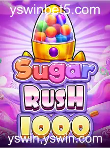 Descubra o Universo de Diversão em SugarRush1000